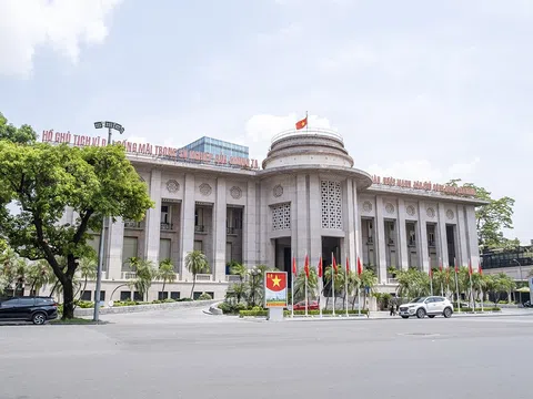 Khi hệ thống ngân hàng bước vào chuẩn mực trung tâm tài chính