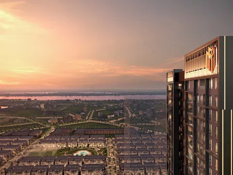 Một năm bùng nổi của “không gian sống hàng hiệu” cùng Masterise Homes