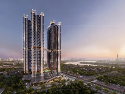 Khởi công The Emerald Boulevard mở nhịp phát triển mới cho hành trình 2026