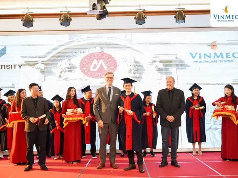 Hàng trăm bác sĩ quốc tế “tốt nghiệp” Vinmec: Minh chứng cho năng lực đào tạo y khoa chuẩn châu Âu ngay tại Việt Nam