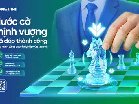 VPBankSME và nước cờ vốn: Cần gỡ một thế bí hay cần giúp thắng cả ván cờ?