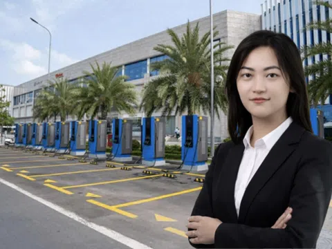 Chân dung bà Phạm Thanh Thúy và dấu ấn nhà quản trị trong hành trình phát triển V-GREEN