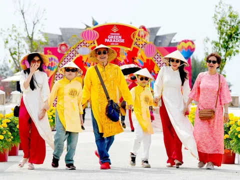 Nhìn lại 10 ngày náo nhiệt của lễ hội Xuân ven biển lớn nhất Đông Nam Bộ