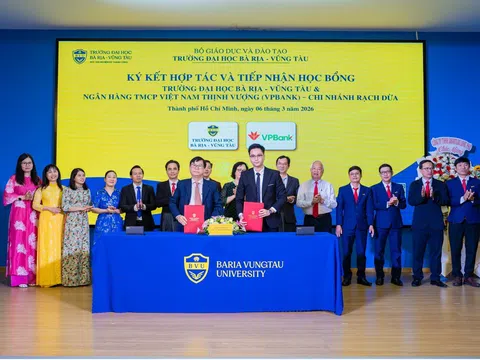 BVU ký kết hợp tác với 16 doanh nghiệp, mở rộng cơ hội thực tập và việc làm cho sinh viên