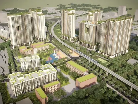 Dự án hơn 8,6 ha tại Dĩ An xuất hiện thông tin trái chiều, phía Đất Xanh lên tiếng