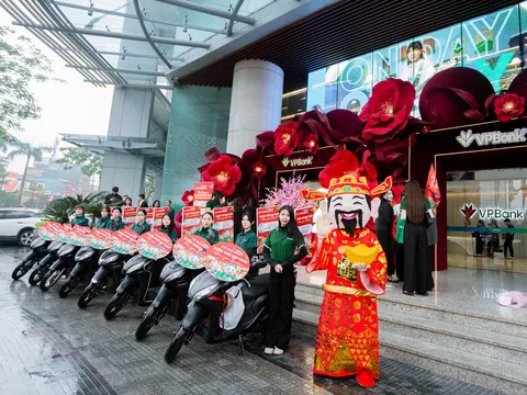 VPBank triển khai chuỗi hoạt động hỗ trợ hộ kinh doanh thích ứng cơ chế thuế mới