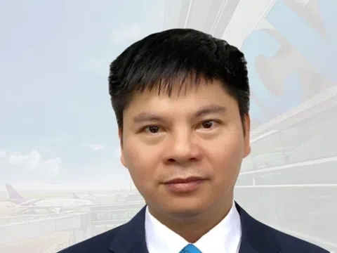 Ông Lê Văn Khiên và bước chuyển từ kỹ sư thủy lợi đến Quyền Chủ tịch ACV