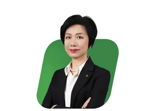 Chân dung bà Đỗ Tú Anh – tân Phó Tổng giám đốc ngân hàng OCB