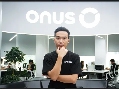 Chân dung ông Trần Quang Chiến - Người đứng sau sàn tiền số ONUS