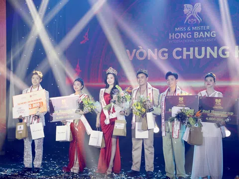 Sinh viên được rèn gì từ sân chơi nhan sắc trong trường đại học?