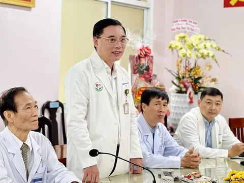 Bác sĩ Nguyễn Khoa Lý - Giám đốc Bệnh viện Lê Văn Việt trúng cử đại biểu HĐND phường Tăng Nhơn Phú nhiệm kỳ 2026 – 2031