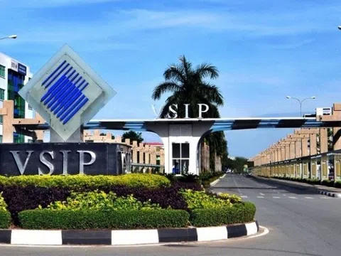 Lãi kỷ lục 3.700 tỷ đồng, VSIP vẫn gánh hơn 25.600 tỷ đồng nợ phải trả