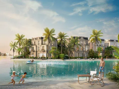 Hệ sinh thái thể thao - giải trí quốc tế: Đòn bẩy giá trị cho bất động sản Vịnh Tiên