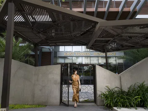 Thị trường bất động sản cao cấp tăng tốc cho cuộc đua trải nghiệm