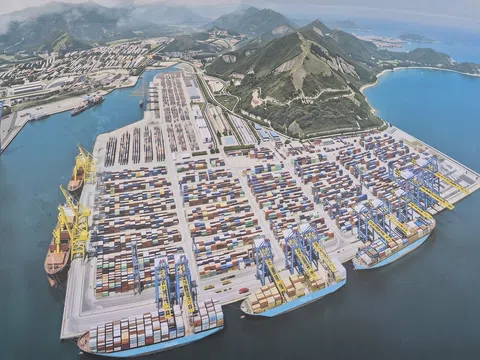 Siêu cảng Liên Chiểu chính thức khởi động: “Bệ phóng tỷ đô” cho Vinhomes Hải Vân Bay