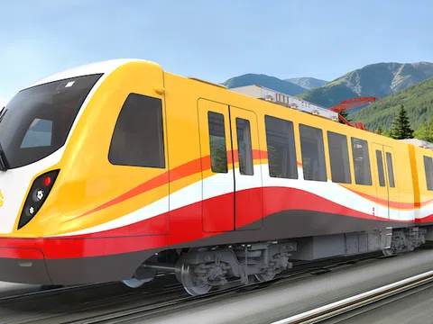 Phú Quốc sắp có tuyến tàu LRT 18 phút nối sân bay với trung tâm APEC