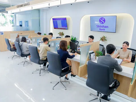 Ngân hàng Shinhan Việt Nam tăng trưởng ổn định, mở rộng hoạt động kinh doanh và duy trì chất lượng tài sản tốt năm 2025