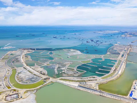 Dòng vốn ngoại tái định vị thị trường bất động sản Việt Nam trong chu kỳ phát triển mới