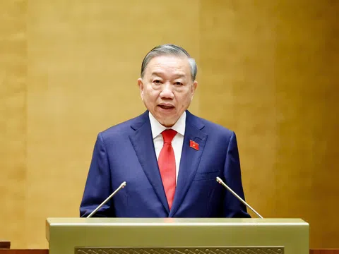 Phát biểu nhậm chức của Tổng Bí thư, Chủ tịch nước Tô Lâm