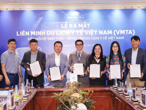 Ra mắt Liên minh Du lịch Y tế Việt Nam – Bước tiến mới đưa Việt Nam trở thành điểm đến du lịch y tế của thế giới