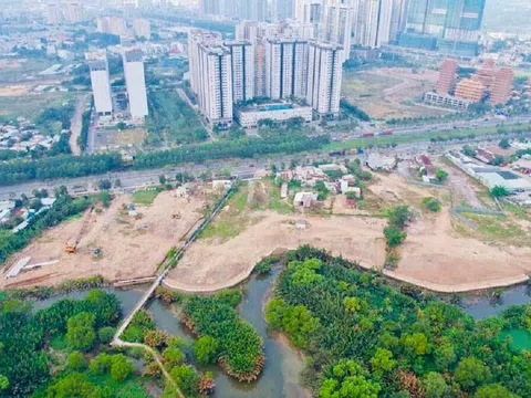 Siết thanh kiểm tra thuế 2026, loạt doanh nghiệp bất động sản phía Nam vào diện rà soát