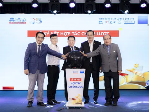 Đón đầu xu hướng kinh tế thể thao, HSU triển khai 5 chương trình đào tạo và mở rộng hợp tác doanh nghiệp