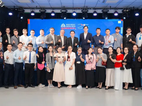 Alumni Concert 2026: Kết nối và phát triển hội cựu sinh viên kỷ niệm 35 năm Đại học Hoa Sen