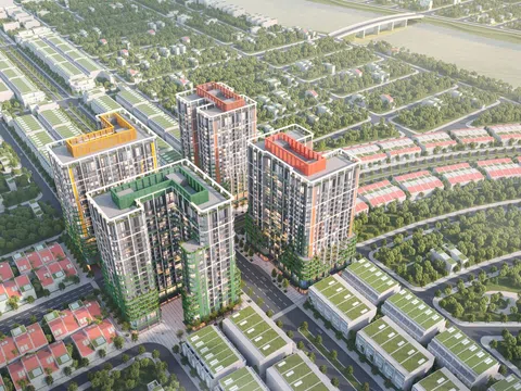“Tọa độ vàng” của FourS Tower trên hành lang di sản miền Trung
