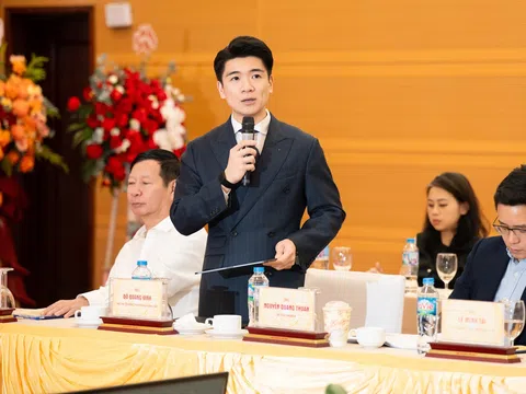 Phó Chủ tịch SHB Đỗ Quang Vinh: Kế thừa thế hệ là tiếp nối và phát huy giá trị để doanh nghiệp mạnh hơn