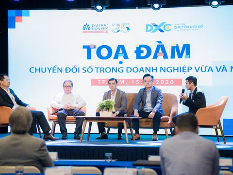 Từ dữ liệu đến tăng trưởng: Hợp lực giữa nhà trường và cơ quan quản lý trong chuyển đổi số đô thị