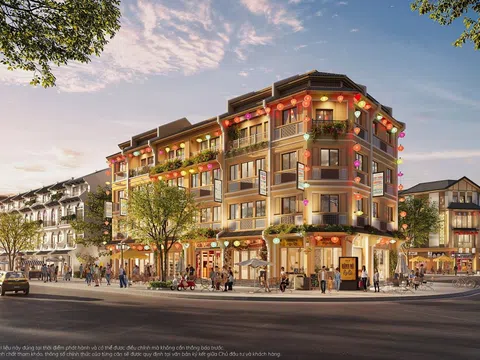 5.000 căn hộ trước cửa, 30.000 giao dịch mỗi ngày - “Mỏ vàng tiêu dùng” cho nhà phố Boulevard Prime