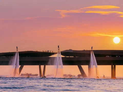 Lên núi, xuống biển khám phá loạt trải nghiệm mới mẻ tại Nam Bộ dịp lễ 30/4