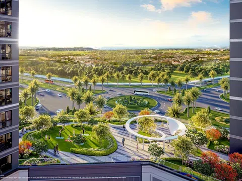 “Tropical Urban Living” - Xu hướng thịnh hành thế giới đang khuấy đảo thị trường BĐS Thanh Hóa