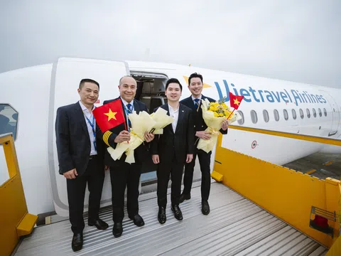 Vietravel Airlines bổ sung Airbus A321, mâng cao năng lực khai thác và chuẩn bị mở rộng mạng lưới đường bay