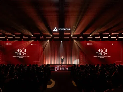 “Đối Thoại” - Cách Rivea Residences kể câu chuyện Hà Nội bằng kiến trúc và cảm xúc