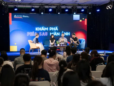 Đạo diễn phim Phí Phông chia sẻ kinh nghiệm đối mặt bất đồng quan điểm khi làm việc ekip cá tính nghệ thuật lớn