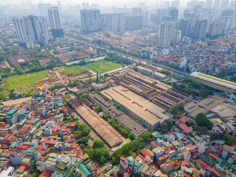 Gần 4.000 căn hộ tại “đất vàng” Cao Xà Lá do Masterise Homes phát triển được phép bán cho người nước ngoài