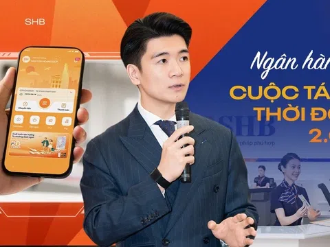 Ngân hàng không còn đứng ngoài cuộc: Hành trình từ ‘cấp vốn’ đến ‘kiến tạo phát triển’ trong Đổi Mới 2.0”