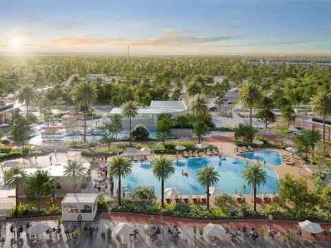 Khi bài toán tài chính và chất lượng sống cùng được giải tại The Parkland - phân khu Prime Garden