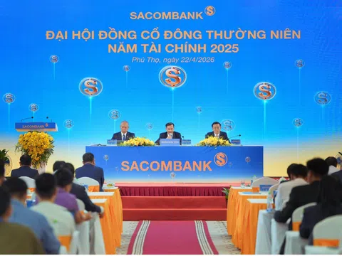 Đại hội đồng cổ đông 2025 của SACOMBANK đặt trọng tâm vào chất lượng tài sản và tăng trưởng thận trọng