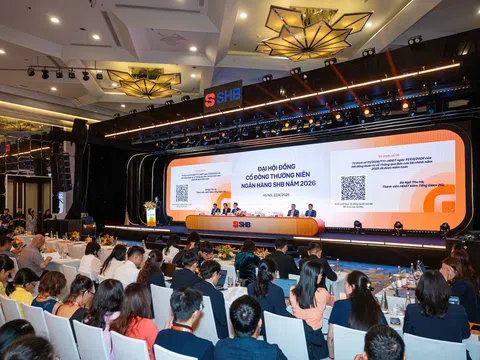 Một kỷ lục vừa xác lập tại ĐHĐCĐ ngân hàng Top 5 TMCP tư nhân Việt Nam