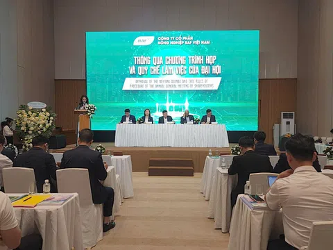 BAF đặt mục tiêu lợi nhuận kỷ lục năm 2026, tăng tốc chuỗi chăn nuôi và chế biến