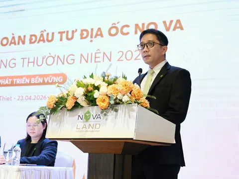 Novaland tái cấu trúc toàn diện, đặt mục tiêu lãi trở lại 1.852 tỷ đồng năm 2026