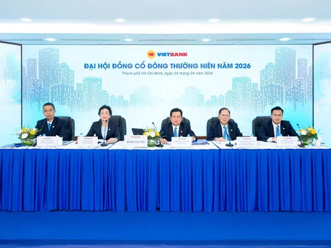 Vietbank thông qua kế hoạch tăng trưởng tham vọng, đẩy mạnh tăng vốn và lộ trình niêm yết HOSE