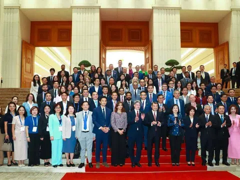 Tăng cường hợp tác Việt – Mỹ trong lĩnh vực dinh dưỡng và phát triển bền vững