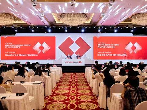Đâu là chiến lược để Techcombank xây dựng hệ sinh thái tài chính toàn diện mang tầm quốc tế?