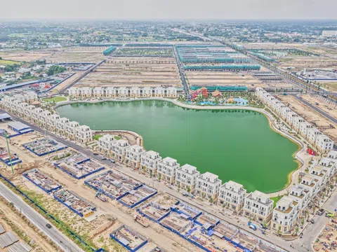 Quy hoạch đô thị và lợi thế từ chính sách trần lãi suất cực thấp đưa Vinhomes Green City lên ngôi