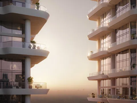 The Rey Edition: Bộ sưu tập duplex lõi trung tâm Hà Nội