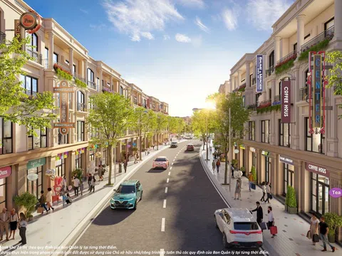 Trần lãi suất 6%/năm hút nhà đầu tư về Vinhomes Golden City đón sóng hạ tầng và bàn giao