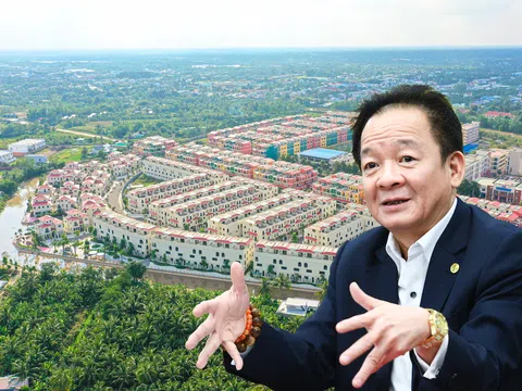 T&T Group của bầu Hiển: Khi sản phẩm hiện hữu trở thành “điểm tựa” trên thị trường bất động sản